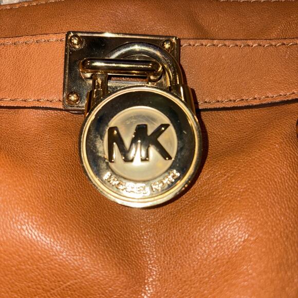 Michael Kors Handbag Hamilton Collection “Satchel Or Tote” - Picture 2 of 9